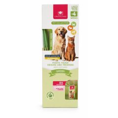 Cristalinas Pet Reed Diffuser Home Odour Smell Air Freshener 25ml - Garden