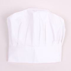 White Tall Chef Hat