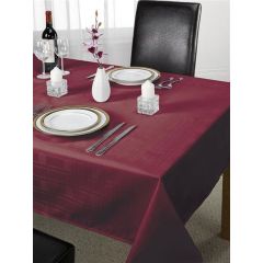 Chequered 4 Pack Napkins - Wine at Guineys Ireland