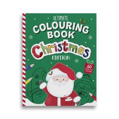 Christmas Colouring Book