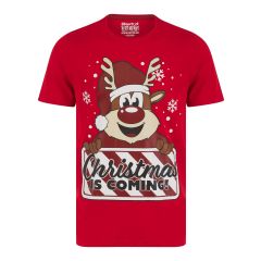 Christmas Is Coming T-shirt