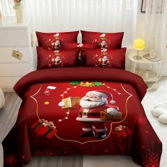 Santa Gifts Duvet Set