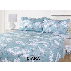 Ciara Patchwork Bedspread/Throw