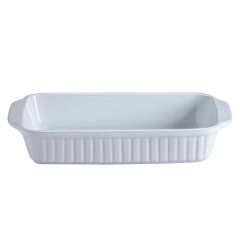 Classic Collection Rectangular Dish 30cm at Guineys Ireland