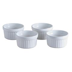 Classic Collection Set Of 4 Ramekins 9cm at Guineys Ireland