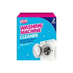 Washing Machine Cleaner 2 Pack