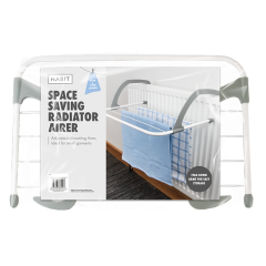 Space Saving Radiator Airer