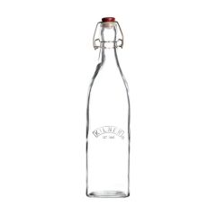 Clip Top Square Bottle 0.55 Litre Online Offer Only