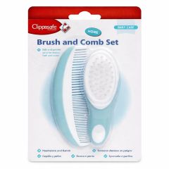 Clippasafe Brush and Comb Set