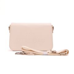 Gessy Flap Bag Cream