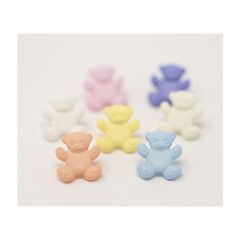 Teddy Shape Button 15mm