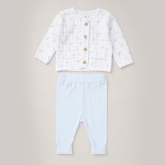 Boys 2 Piece Set Blue C05732