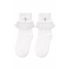 Communion Sock CSK012