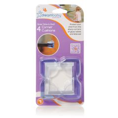 Dreambaby 4 Pack Corner Cushions