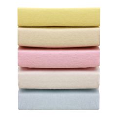 100% Cotton Baby Wrap/Sheet - Plain at Guineys Ireland