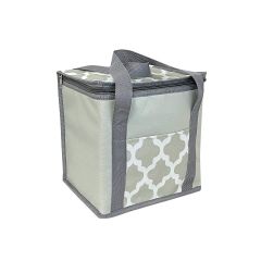 Country Club 12 Litre Moroccan Grey Cooler Bag