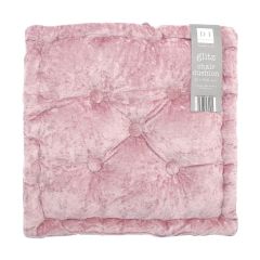 Seat Pad Dusky Pink by Country Club