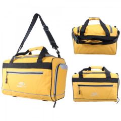 Showing the Underseat Cabin Travel Bag Yellow - JBTB-93