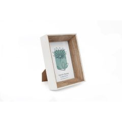 Daisy Box Photo Frame - 4x6 