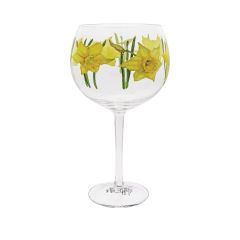 Ginology Gin Glass Daffodil 21cm