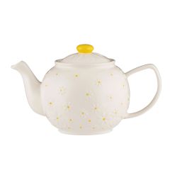 Daisy 6 Cup Teapot