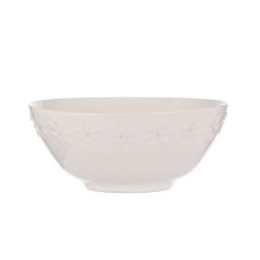 Side View of the Daisy 16.5cm Cereal Bowl