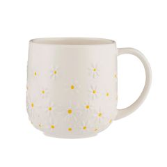 Size view of the Daisy Mug