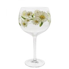 Ginology Gin Glass Daisy 21cm