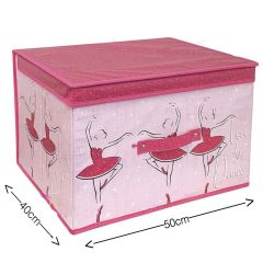 Dancing Ballerina Storage Box