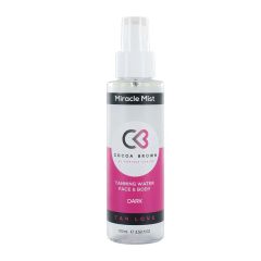 Cocoa Brown Miracle Mist Tanning Water Dark