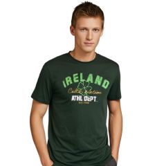 Ireland T-Shirt Dark Green