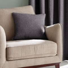 Bondi Grey Cushion Cover 18x18