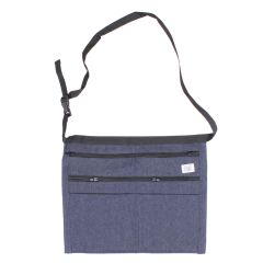 Denim 6 Pocket Money Apron