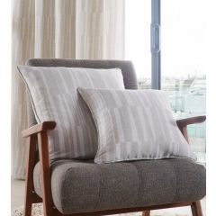 Arizona Curtains Charcoal Small Cushion Cover