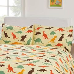 Dinosaur Housewife Pillowcase