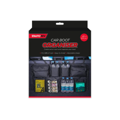 Car Boot Organiser at Guineys Ireland