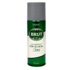 Brut Men's Anti-Perspirant 48h Protection Deodorant 200ml