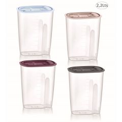 Dry Food Container 2.2 Litre at Guineys Ireland