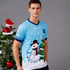 Adults Dublin County Christmas Jersey