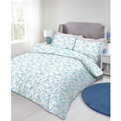 Harriet Blue Duvet Cover Set at Guineys Ireland