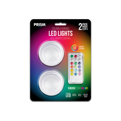 Colour Changing LED Lights 2 Pack