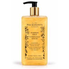 Pecksniff's Pumpkin Spice Scented Moisturising Hand Wash 500ml