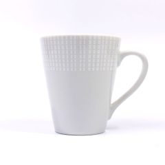 Embossed Mug