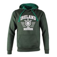 Ireland Emerald Isle Hoody