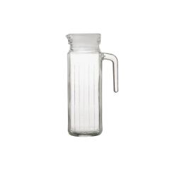Essentials Fridge Jug With Lid 900ml