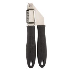 Essentials Stainless Steel Garlic Press by Mason Cash at Guineys Ireland