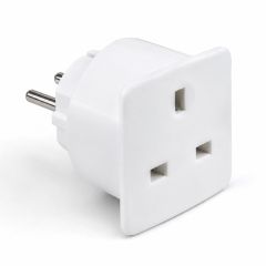European Travel Adapter at Guineys Ireland