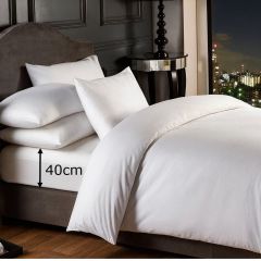 Extra Deep Fitted Sheet 1000 Thread Count