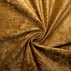 Assorted Crushed Velvet Fabric-Gold 