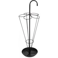 Black Umbrella Stand 80cm